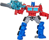 Transformatory MV7 BA WEAPONIZER 2PK ARCEE Figurki Naty Shop Optimus Prime