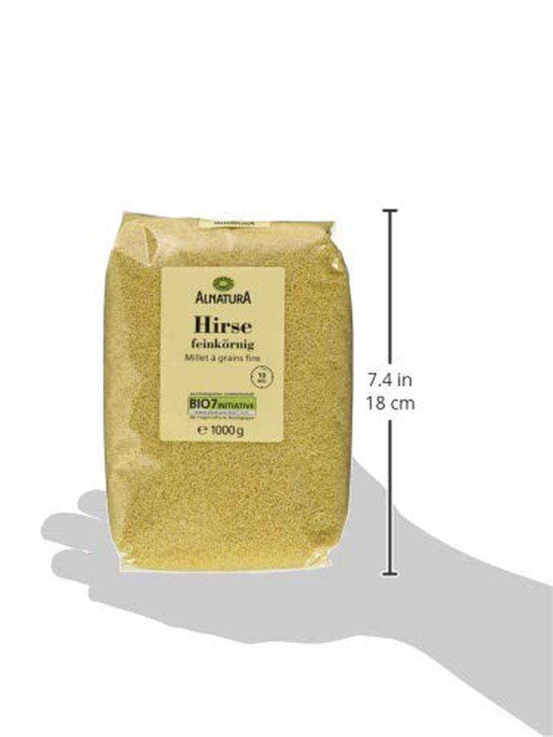 Opakowanie kaszy jaglanej całe 1kg