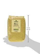 Opakowanie kaszy jaglanej całe 1kg