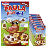 Zabawa w musli doktora Oetkera