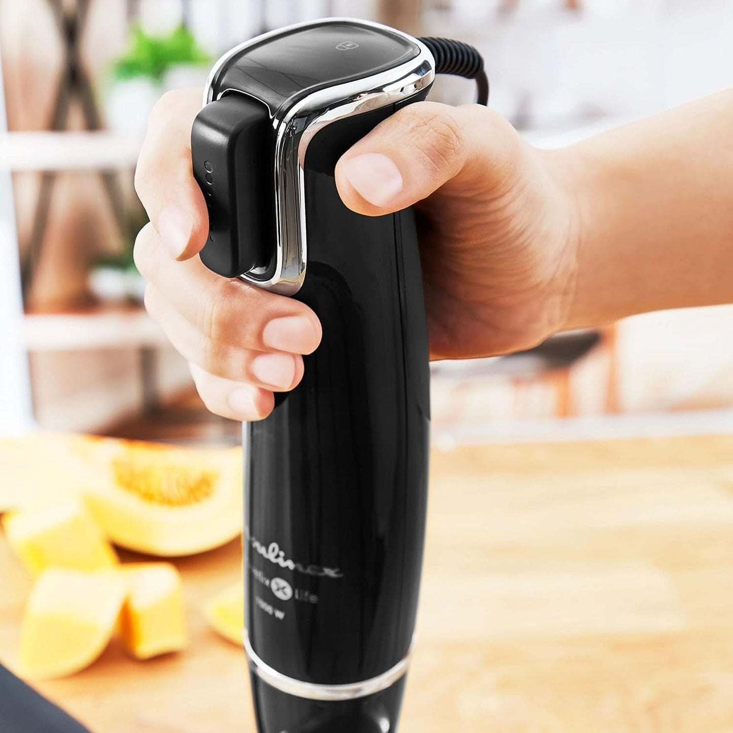 DD9448 Mikser stojący, Schwarz, 500 ml Kitchen Naty Shop