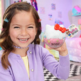 LOL niespodzianka! Love Hello Kitty and Friends - 1 lalka z 7 niespodziankami, wybór losowy, 8 przedmiotów kolekcjonerskich, dla dzieci w wieku od 4 lat, różowy