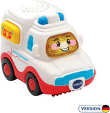 Baby 80-127804 - TUT TUT Baby Speedster - Zestaw drogowy i 80-517004 TUT TUT Baby Speedster Ambulans Zabawka dla dzieci, wielokolorowa Bebe Toys Naty Shop