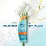 Derma X Rewitalizujący szampon do głowy i ramion, 250 ml Pod prysznic i do kąpieli Naty Shop