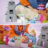 LEGO DUPLO | Disney ELSA i Bruni w Zaczarowanym Lesie, 4 figurki Królowej Lodu dla 2-latków, prezent dla przedszkolaków dla dziewcząt i chłopców w wieku powyżej 2 lat, na podstawie zestawów do budowania „Kraina Lodu 2” 10418 Beuche den LEGO-Store