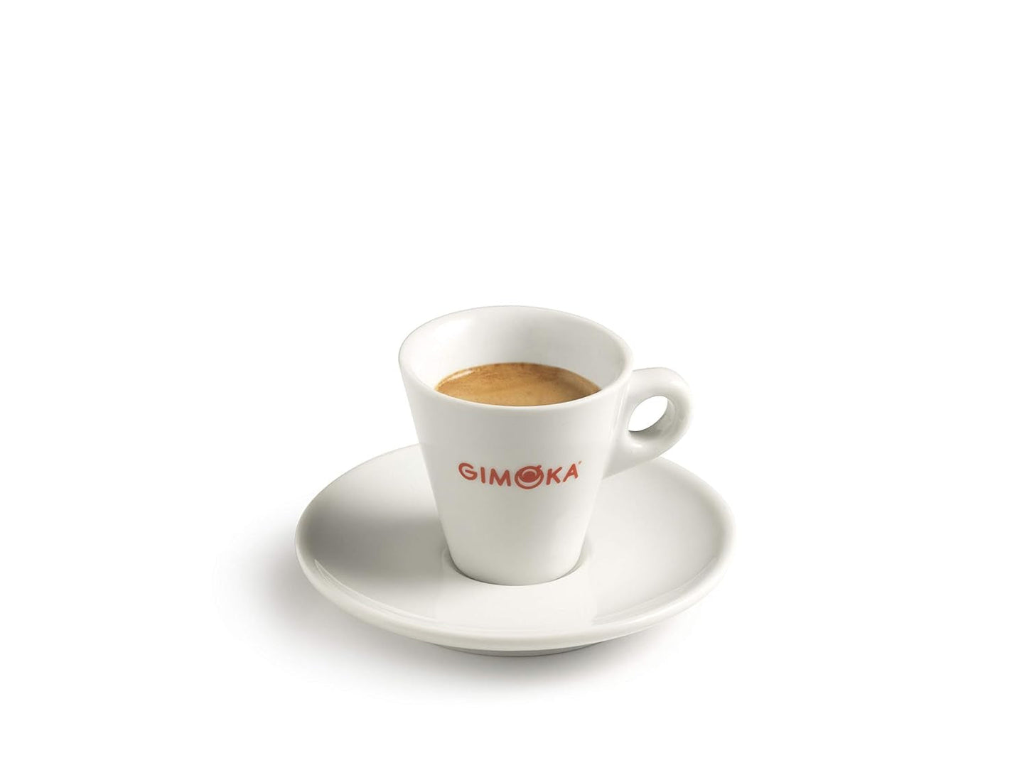 Gimoka - Kompatybilny z Nescafè - Dolce Gusto - 64 Kapsel - Kremowy smak - Intensität 10 - Wyprodukowano we Włoszech - 4 Packungen Zu 16 Kapseln