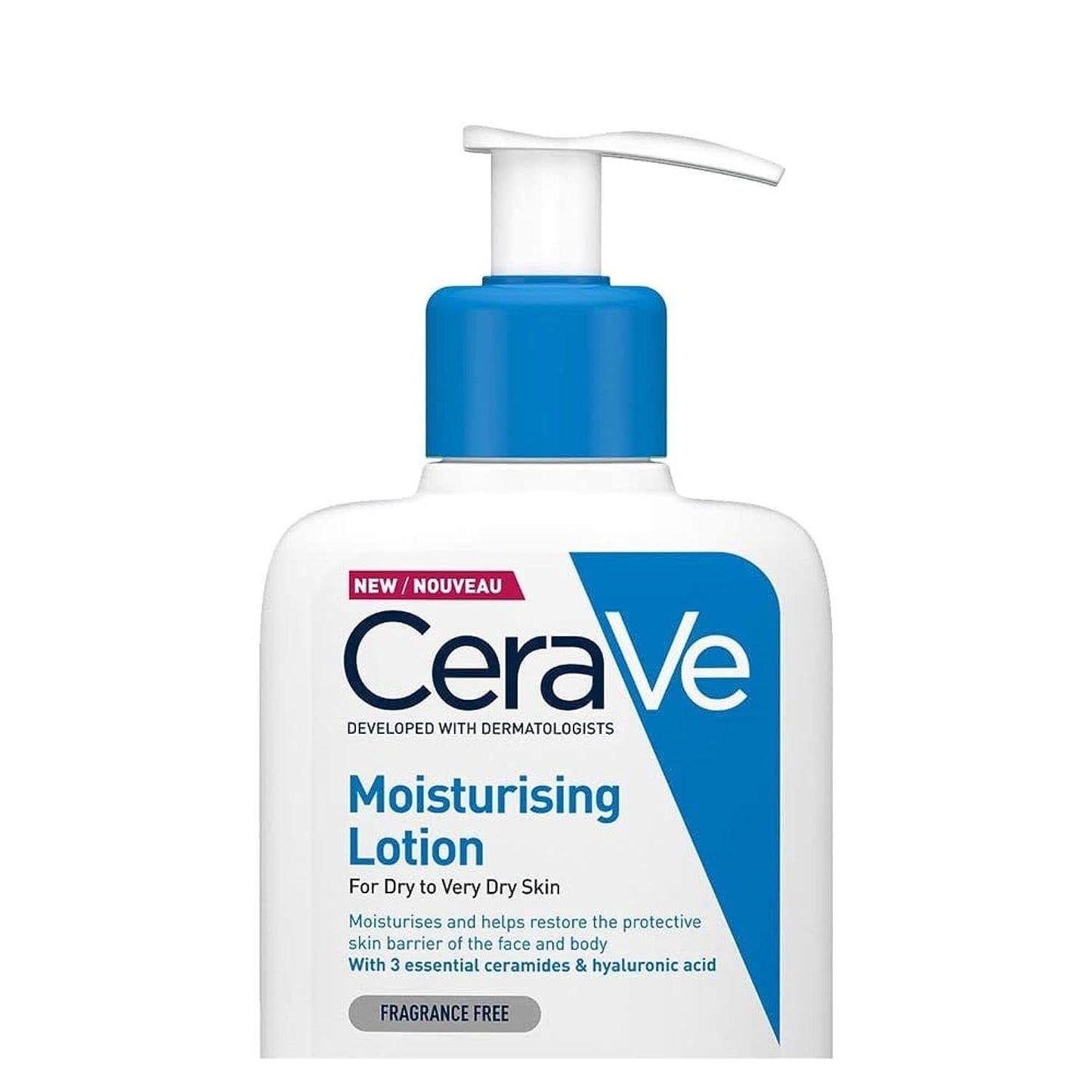 Cerave Nawilżający balsam do ciała i twarzy, 1 litr Kosmetyki i Uroda Naty Shop 236 ml