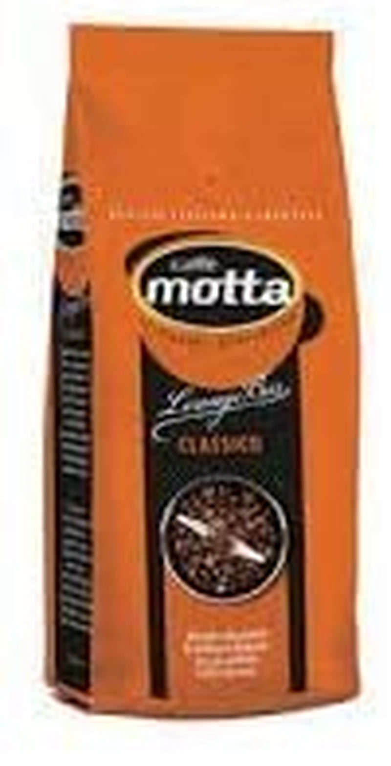 10x Espresso Classico LOUNGE BAR Kawa 1 kg Włoska fasola całe ziarna