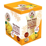 - Kleisty ryż z kokosem i mango - (6 x 80 g)