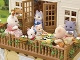 Sylvanian Families 5716 Kamienica z pokojem na poddaszu