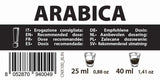 Kapsułki kawy Arabica Kompatybilne z Nespresso 5,6 g x 100 kapsułek