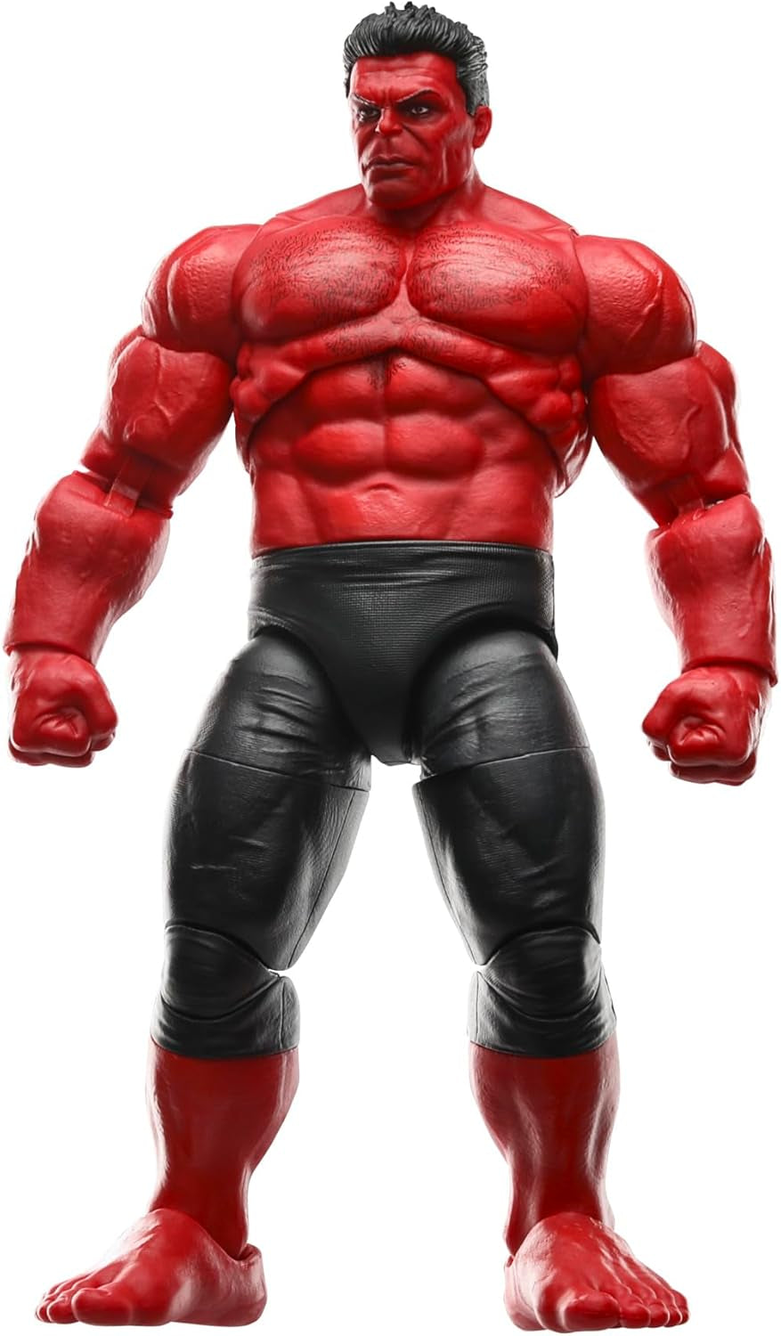 Figurka Red Hulk z serii Marvel Legends (skala: 15 cm) Dla Kapitana Ameryki: Nowy wspaniały świat Figurki Naty Shop