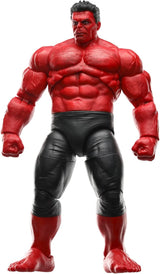 Figurka Red Hulk z serii Marvel Legends (skala: 15 cm) Dla Kapitana Ameryki: Nowy wspaniały świat Figurki Naty Shop
