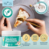 He-Ju, Proszek o smaku białej czekolady i kokosa, 250 gram Aromas Naty Shop