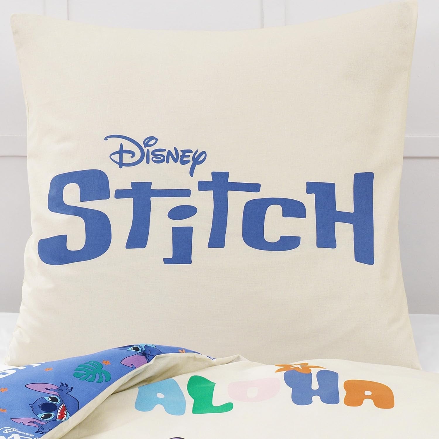 Pościel dla dzieci i młodzieży, Stitch Pościel - dziecięca Sklep Naty
