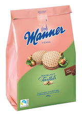Sposób na tartę | Chrupiące ciasteczka z kremem z orzechów laskowych | 1 opakowanie (400 g)