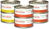 Almo Nature HFC Naturalna mokra karma dla kotów - Różne przepisy z kurczakiem - 6 x 70g
