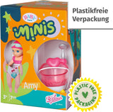 Zestaw BABY Born Minis z lalką Minis Amy i Kaczką, 906101 Zapf Creation