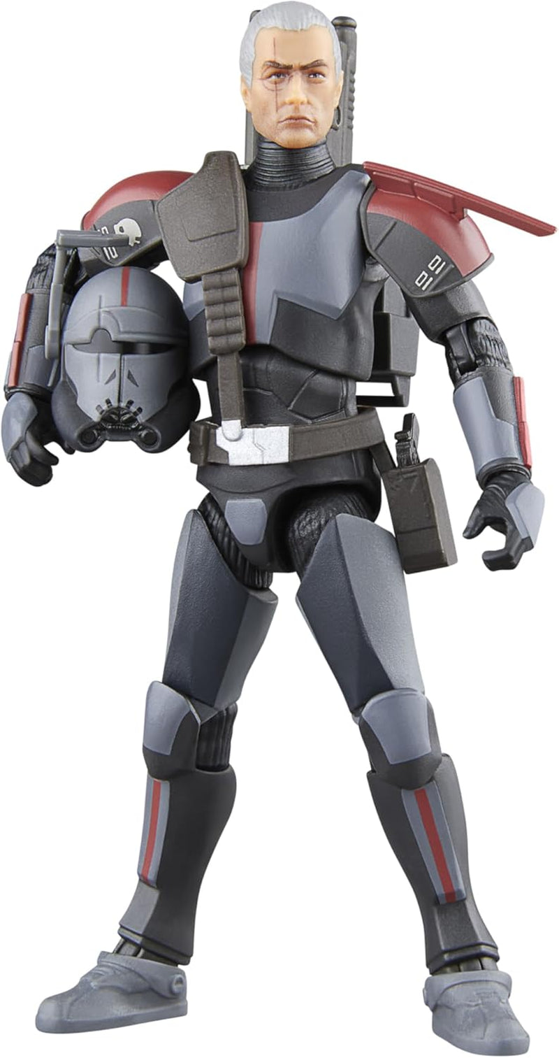 Kolekcja Star Wars Vintage Crosshair, Star Wars: Bad Batch Figurka do kolekcjonowania (9,5 cm) Figurki Naty Shop Domyślny tytuł