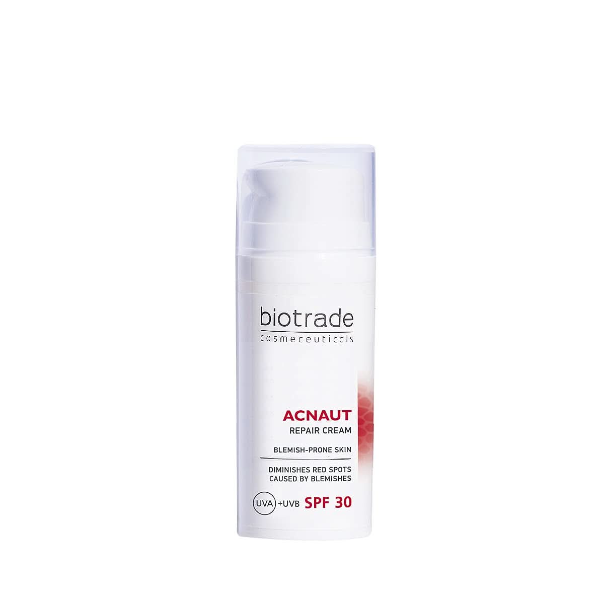 Biotrade, Krem naprawczy SPF 30 30Ml Specjalny na blizny potrądzikowe Kosmetyki i Uroda Naty Shop