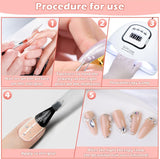 2 Boxen Nail Art Strasssteine, Mit Pincety Nägel Flatback Perlen Nail Charms Mit Kristallen Nagelzubehör Diamanten Edelstahl-Perlen Für Nagelschmuck