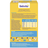 1 mleko modyfikowane w proszku dla niemowląt od urodzenia (5 x 500 g)