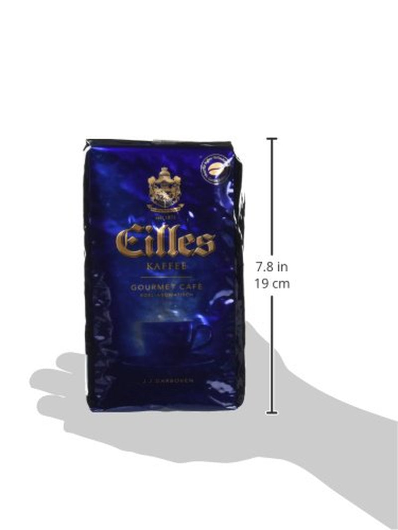 Kawa mielona Eilles 12 sztuk (12 x 500g)