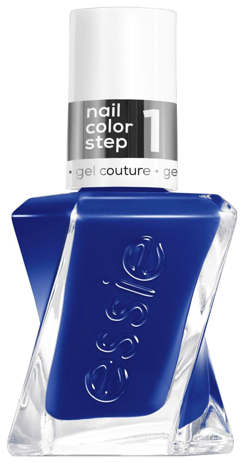 Essie Langanhaltender Nagelleck Top Coat Mit Glänzendem Finish, Maniküre Ohne Uv-Licht, Gel by Essie, Farbe: Nr. 00 Lakier nawierzchniowy, przezroczysty, 1 X 13,5 ml