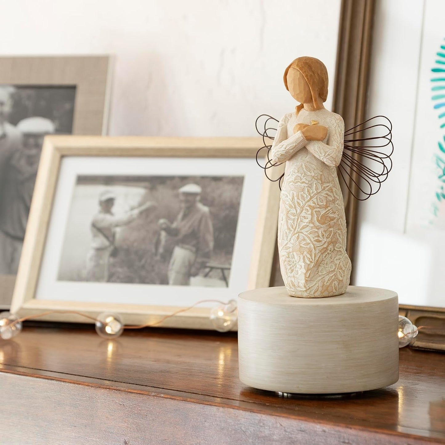 Enesco - 27165 Pamiątka - Muzyczne statuetki i rzeźby Naty Shop