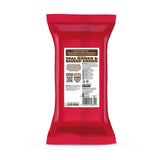 Extra Fondant Chocolate Brown 1kg - Ekstra elastyczny fondant o smaku waniliowym, idealny do pokrywania ciast - Czekoladowy brąz - 1 kg Pasta cukrowa Naty Shop
