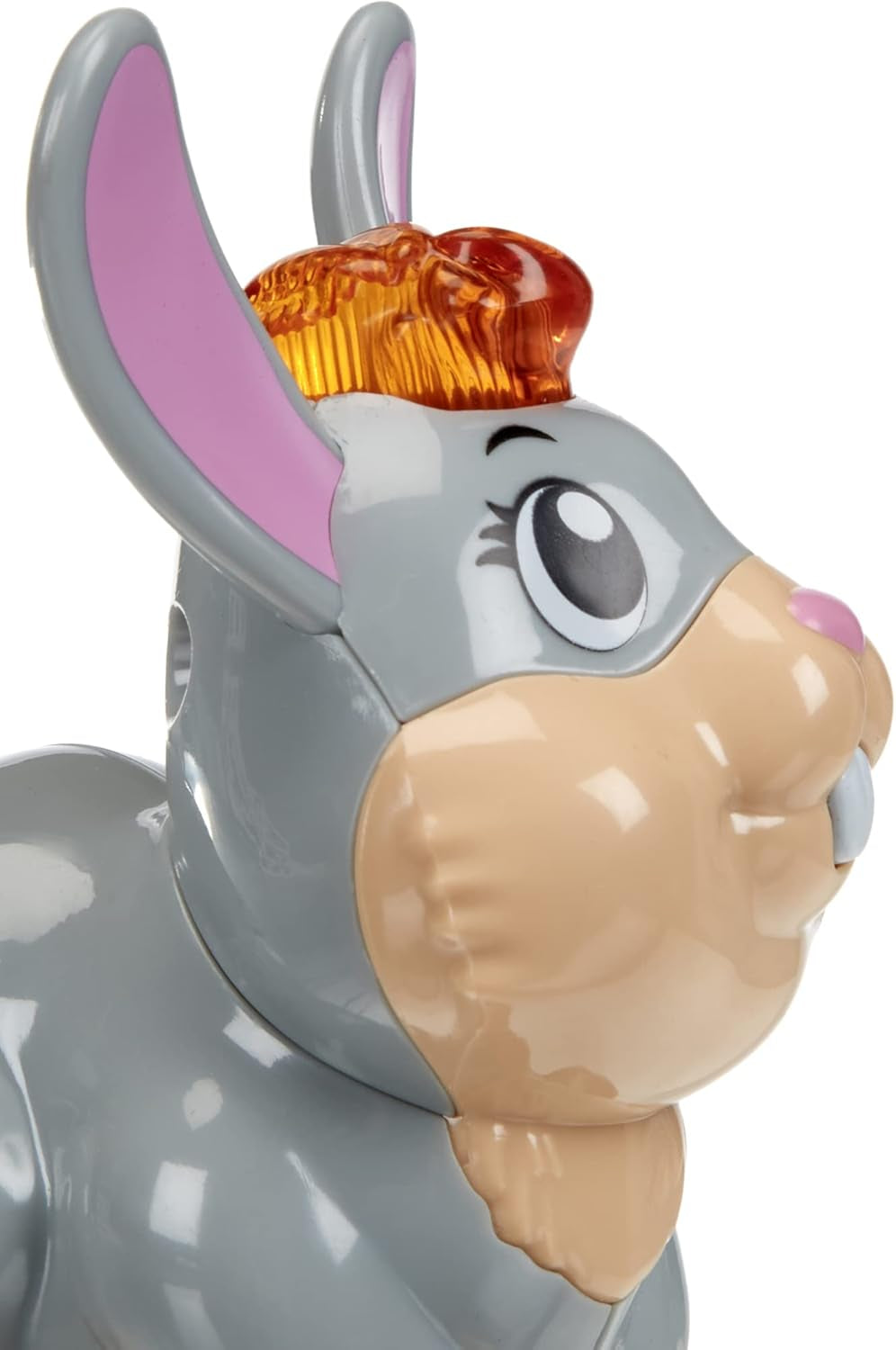 Vtech Tip Tap Baby Animals - Królik - Interaktywna zabawka ze światłem i muzyką do pomysłowego odgrywania ról - Dla dzieci w wieku 1-5 lat Bebe Toys Naty Shop