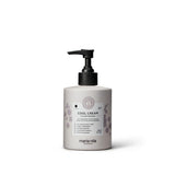Maria Nila Color Refresh 300 ml - Odżywcza bomba koloryzująca zawierająca tymczasowe pigmenty koloryzujące, które szybko odświeżają kolor włosów. 100% wegańskie. Bez siarczanów i bez parabenów. Farba do włosów Naty Shop Zimny ​​krem