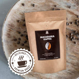Henry's Macadamia Coffee 1000g - nasza wyrafinowana kawa dla smakoszy o najlepszych smakach - palona ręcznie - ziarna kawy premium