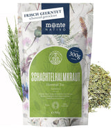 Monte Nativo Ceremonial Matcha w proszku (40g) - idealna do herbaty matcha, latte i koktajli - zielona herbata z Japonii - gatunek ceremonialny, w metalowym pudełku - 100% czysta, bezglutenowa, drobno zmielona