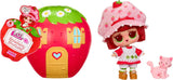 LOL niespodzianka! Loves Strawberry Shortcake Tots - Kolekcjonerskie pachnące lalki z 7 niespodziankami, zwierzakiem, modą, butami, kapeluszem, zestawem do zabawy z truskawkowym ciastkiem Cabrio, wiek 4+