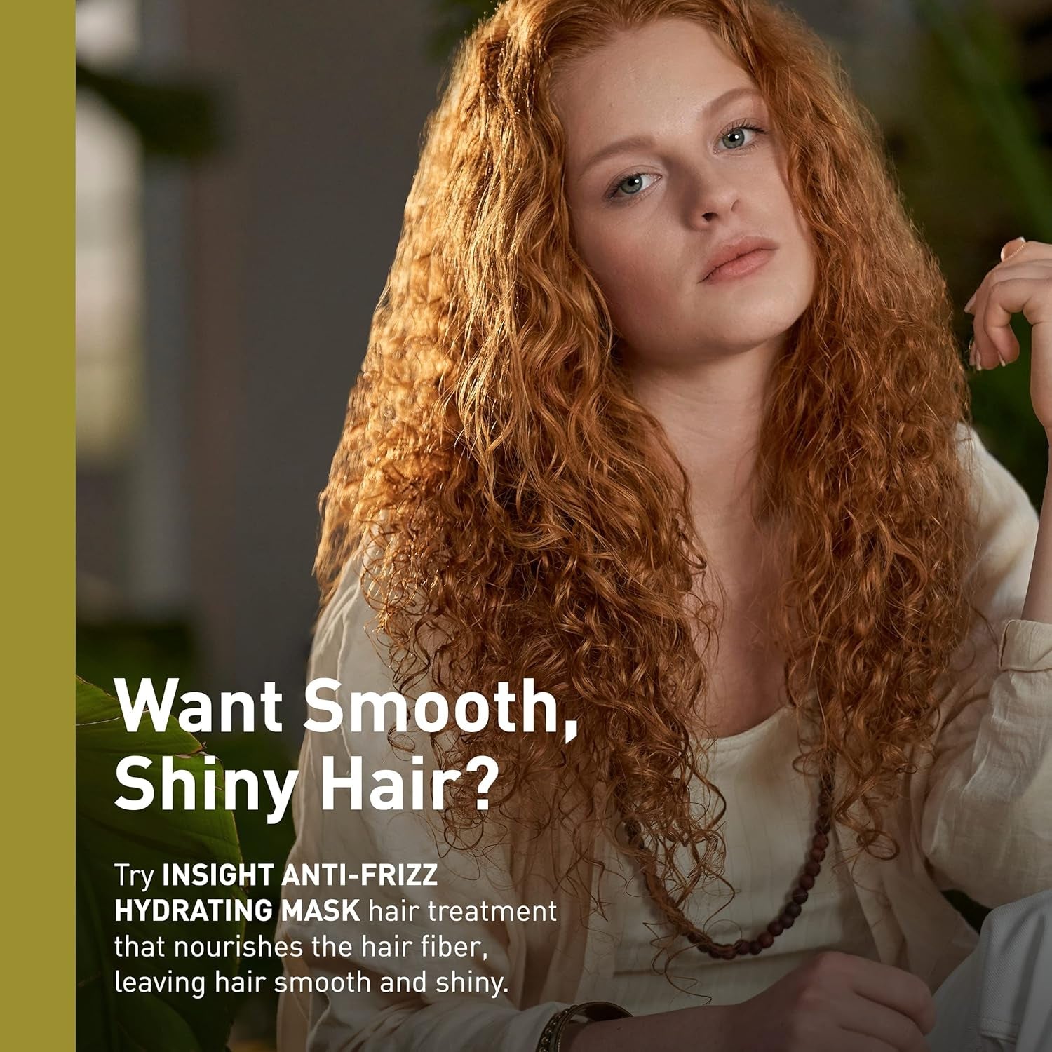 MASKA NAWILŻAJĄCA ANTI-FRIZZ 250 ml Naty Shop maska do włosów