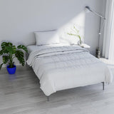 Kołdra Prestige, 4 pory roku, Made in Italy, biała, 150 X 200 cm Kołdry i kołdry Naty Shop