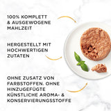 Gourmet Gold Ragout Mokra karma dla kotów z kurczakiem, 12 szt. (12 x 85 g)