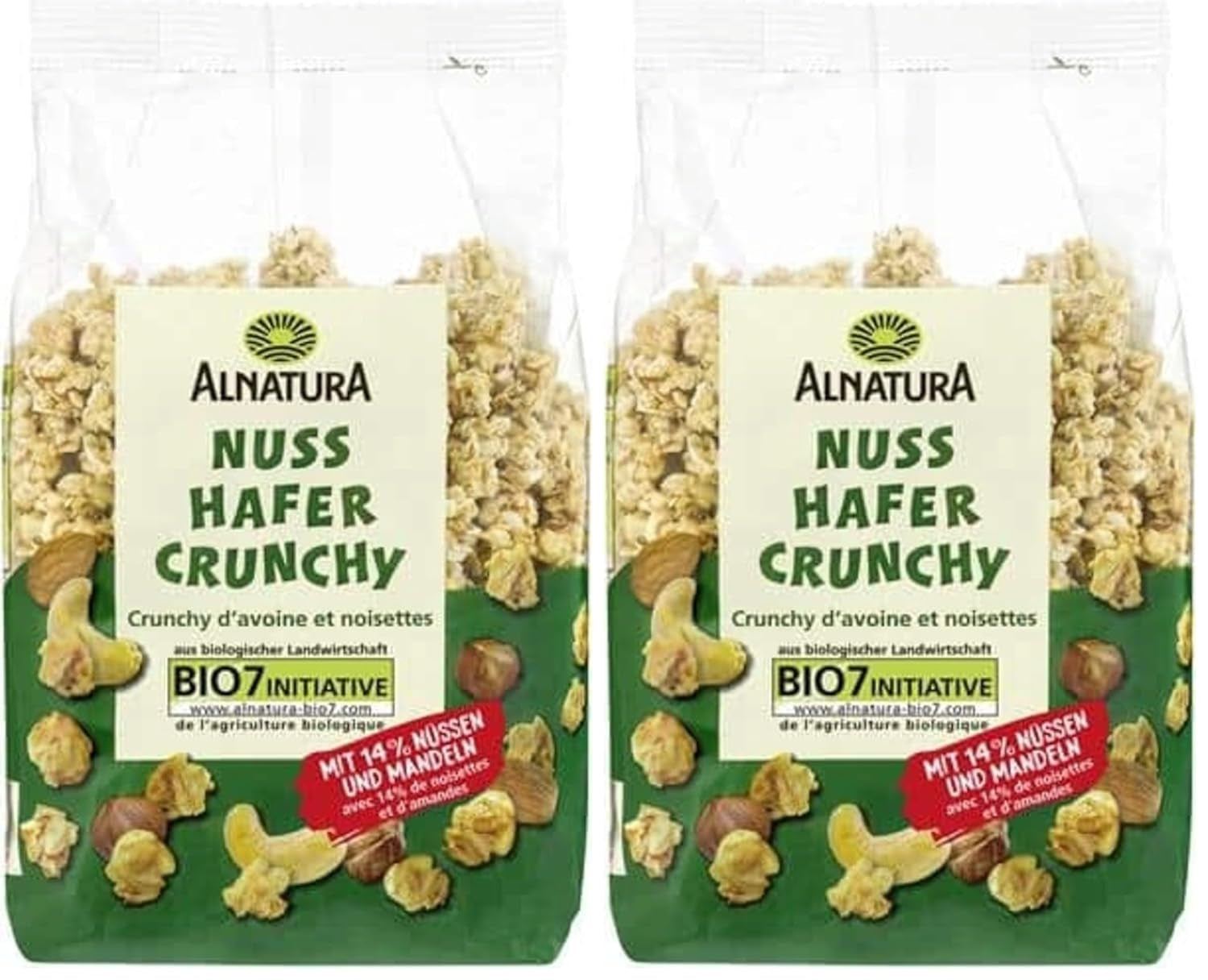 Chrupiące orzechy włoskie, 375 g