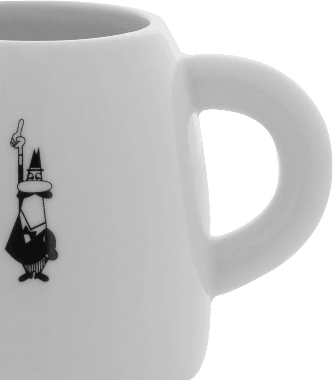 Y0TZ103 Latiera, porcelana, biały