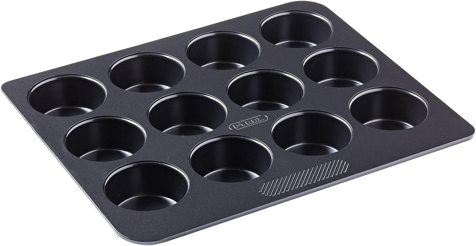 Magiczna blacha na 12 muffinek Formy i blachy do pieczenia Sklep Naty