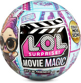 LOL niespodzianka! 118367EUC LOL Surprise Movie Asst Lalka w PDQ