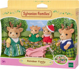 Sylvanian Families 5692 Rodzina reniferów