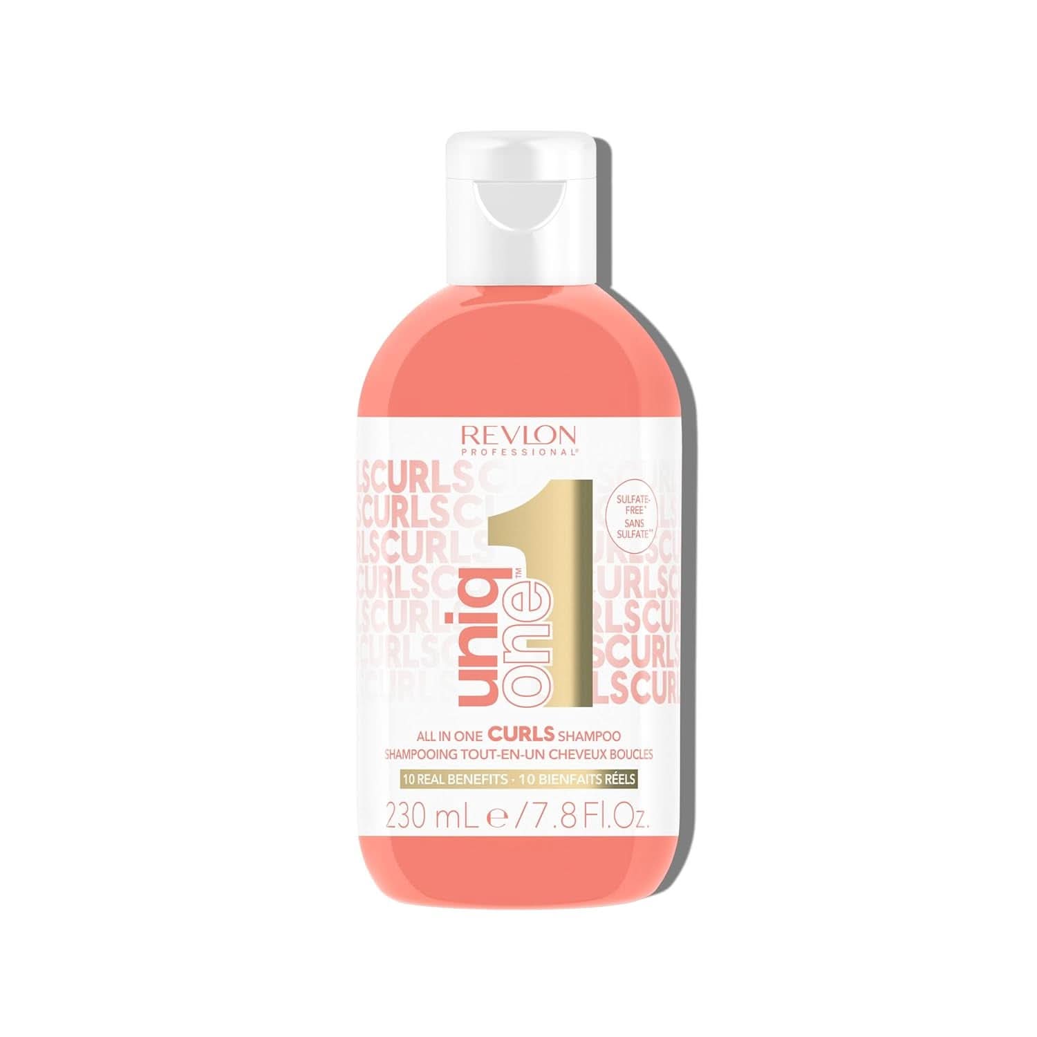Revlon Professional UniqOne™ All In One Kuracja na loki 230 ml Naty Shop Prysznic i wanna