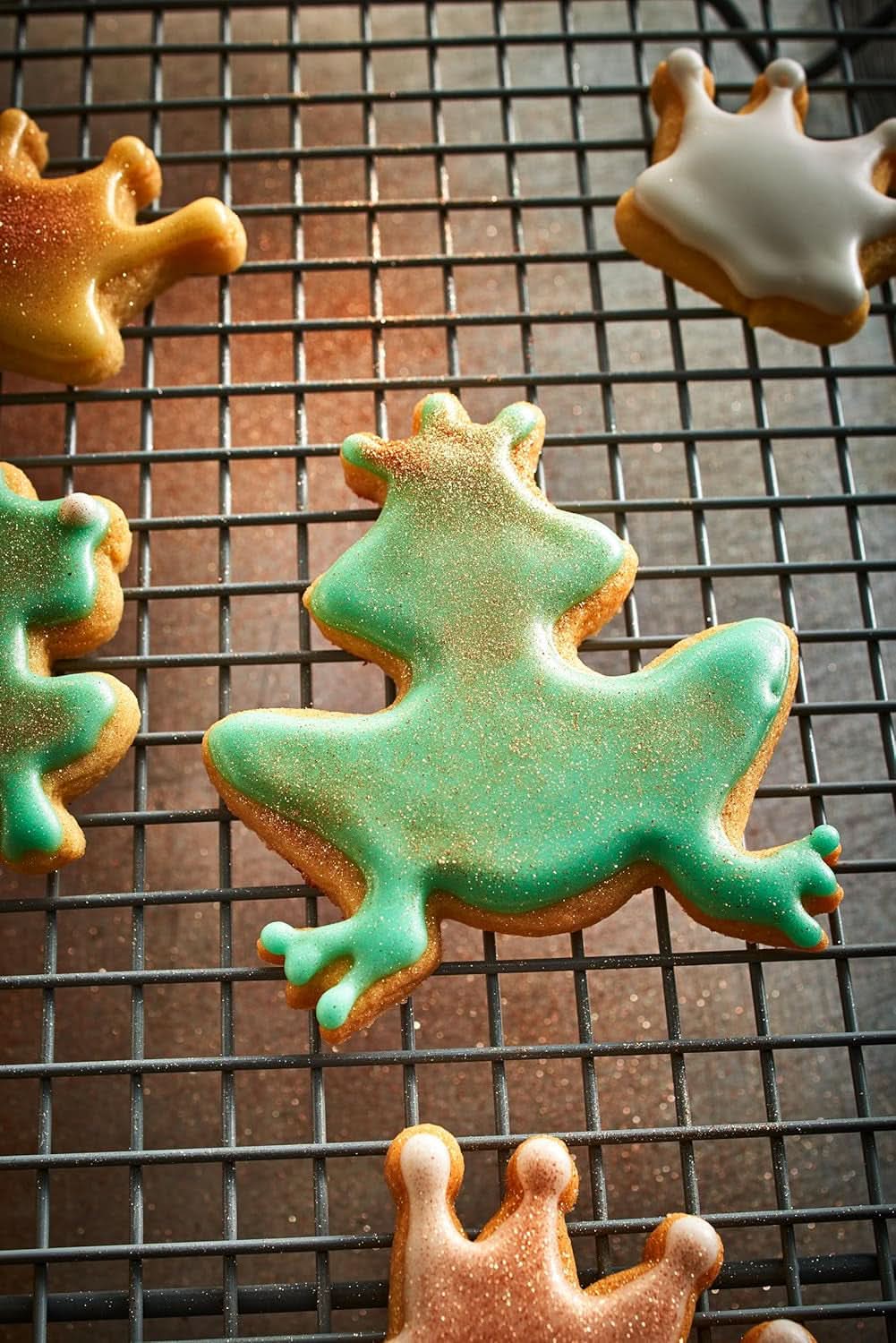 RUF Fairy Dust Jadalny pył brokatowy w butelce ze sprayem z pompką 10 gramów Posypka Naty Shop