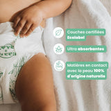 Hipoalergiczne pieluszki dla niemowląt