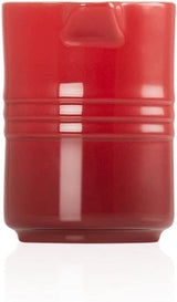 Kubek do mleka kamionkowy Le Creuset, 150 ml, wiśniowo-czerwony, 91051700060099