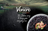 Scotti Czarny Ryż pełnoziarnisty Riso Nero Venere 500 g