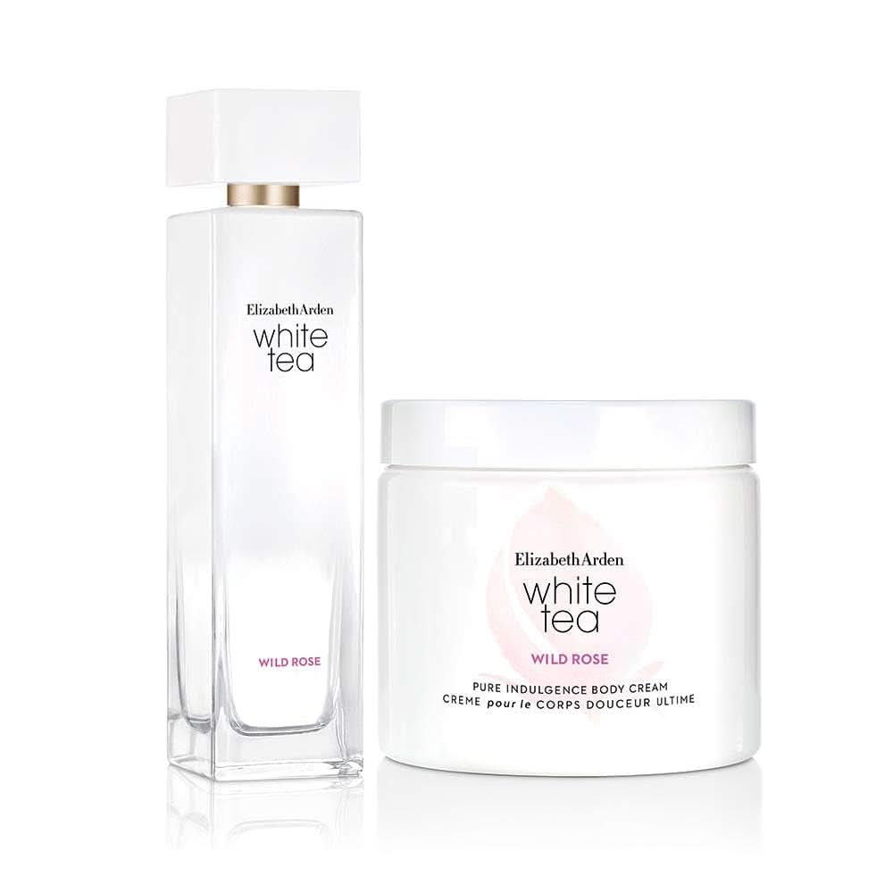 Elizabeth Arden - Wild Rose White Tea, różany krem do ciała dla kobiet Sklep z kosmetykami i urodą Naty Shop
