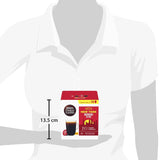 NESCAFÉ DOLCE GUSTO American Café Inspiration New York Morning Blend Kaffeekapseln 3-pak (3 x 18 Kapseln)